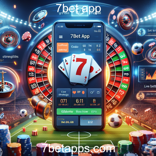 Apostas Ao Vivo: A Experiência Dinâmica do 7bet App